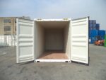 Le container maritime standard DRY 20 pieds – Image 2