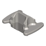 Cône d’Empilage pour Containers