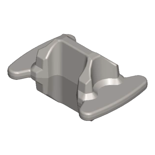 Cône d’Empilage pour Containers