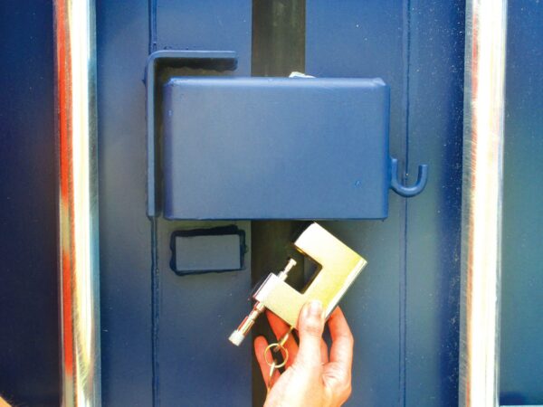 SYSTÈMES DE FERMETURE