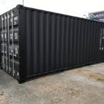 Container maritime standard DRY 20 pieds Neuf