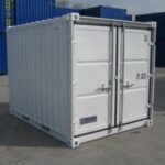 Container 10 pieds HC 1er voyage DRY – Image 9