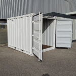 Container 10 pieds HC 1er voyage DRY
