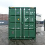 Conteneur maritime 40 pieds High Cube - Neuf