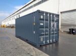 Container maritime 20 pieds Premier Voyage