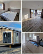 Container maison mobile avec 3 chambre – Image 3